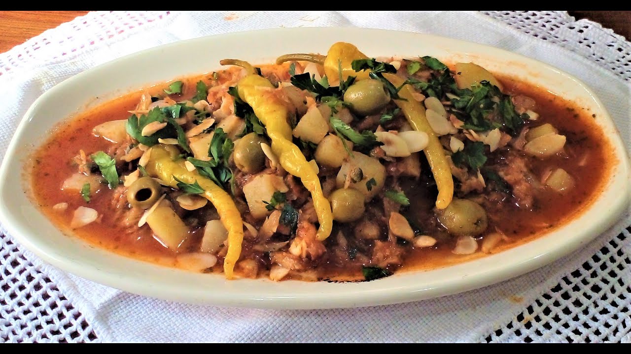BACALAO  TRADICIONAL