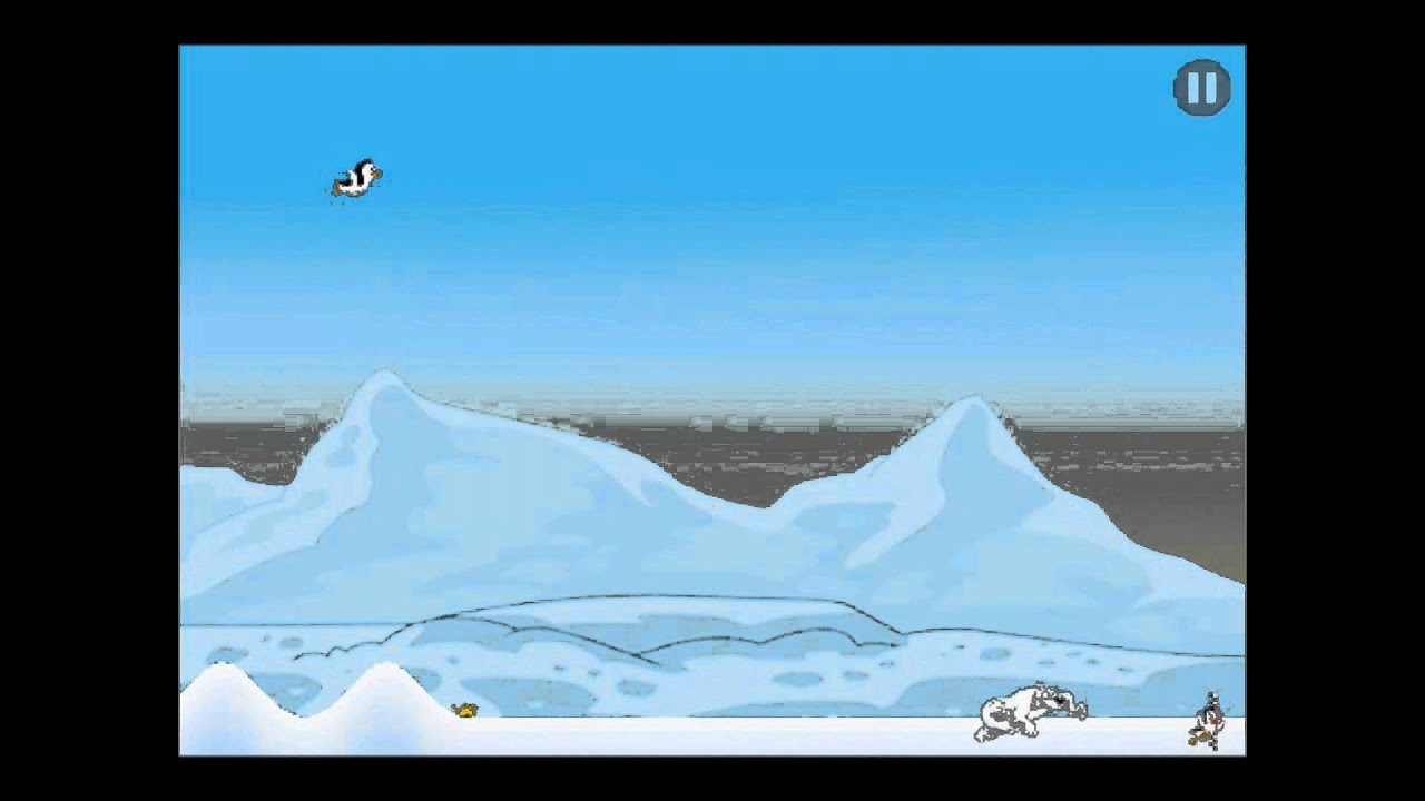 Racing Penguin App Review