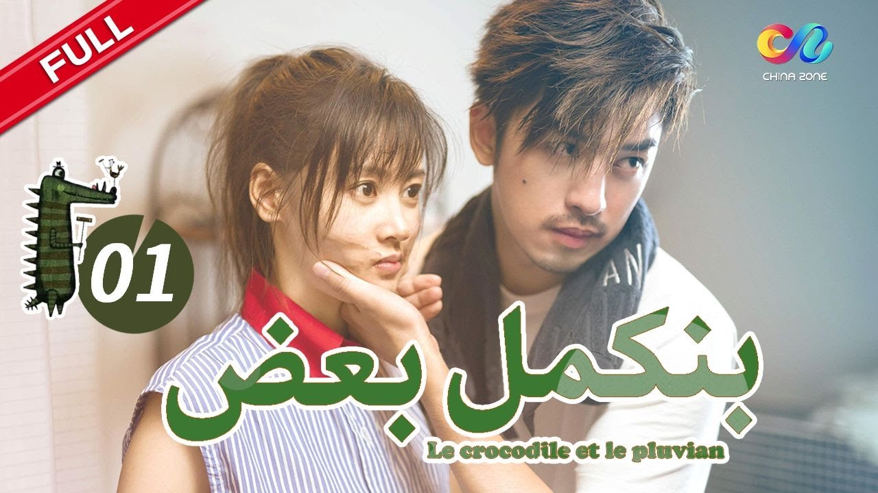مغامرة ممتعة | بنكمل بعض Crocodile and Plover Bird | الحلقة 1 | China Zone العربية
