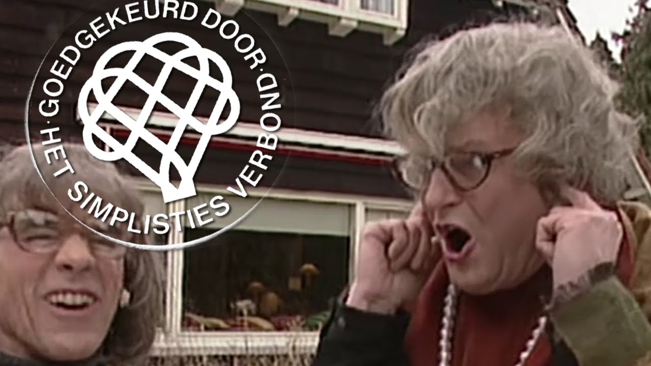 De zusjes Veenendaal en de seksuele intimidatie - Van Kooten en De Bie