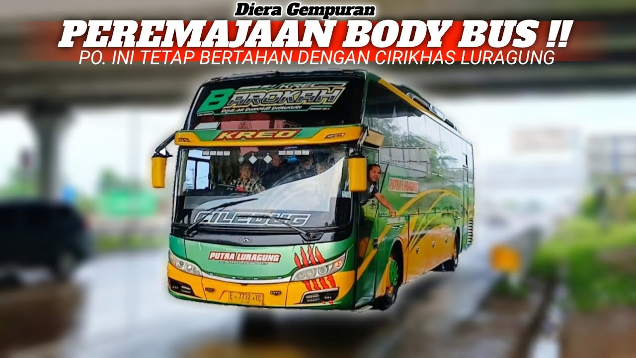 UWA OGOG RESMI DI SAHABAT MUBAROK ‼️ Hunting Bus Tol Cipali KM 188