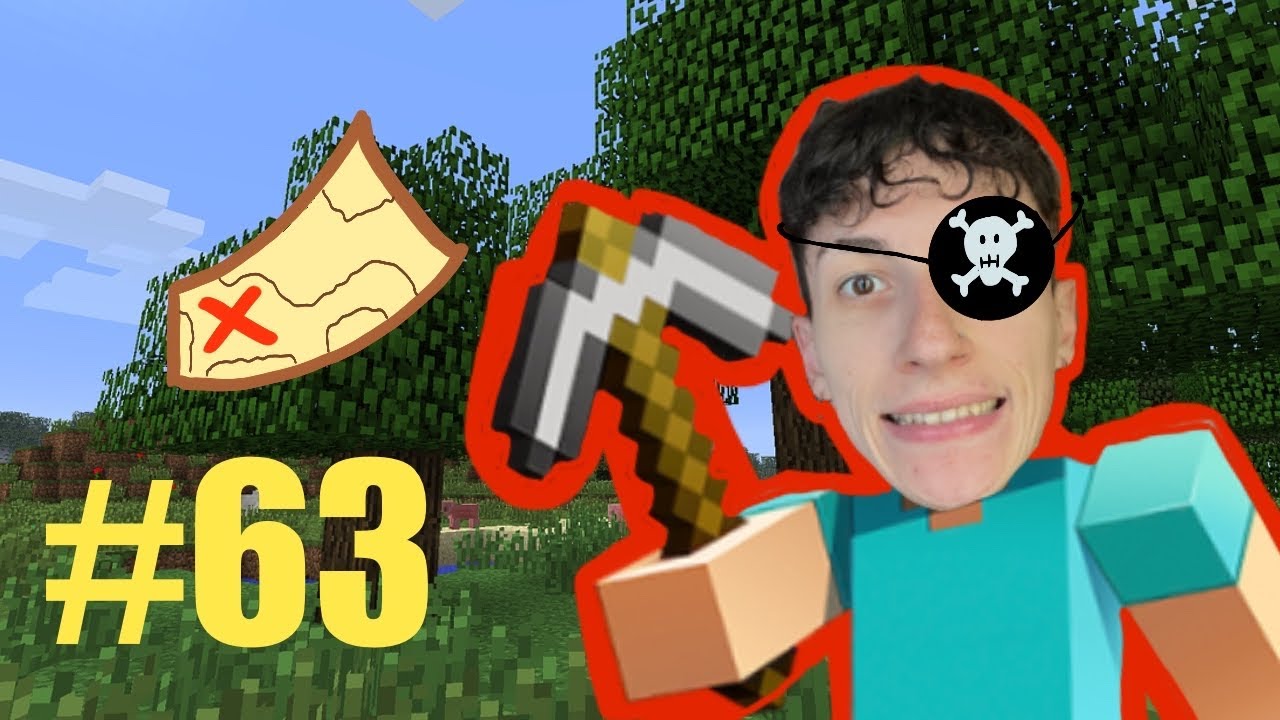 SIAMO DEI PIRATI!! - MINECRAFT VANILLA #63