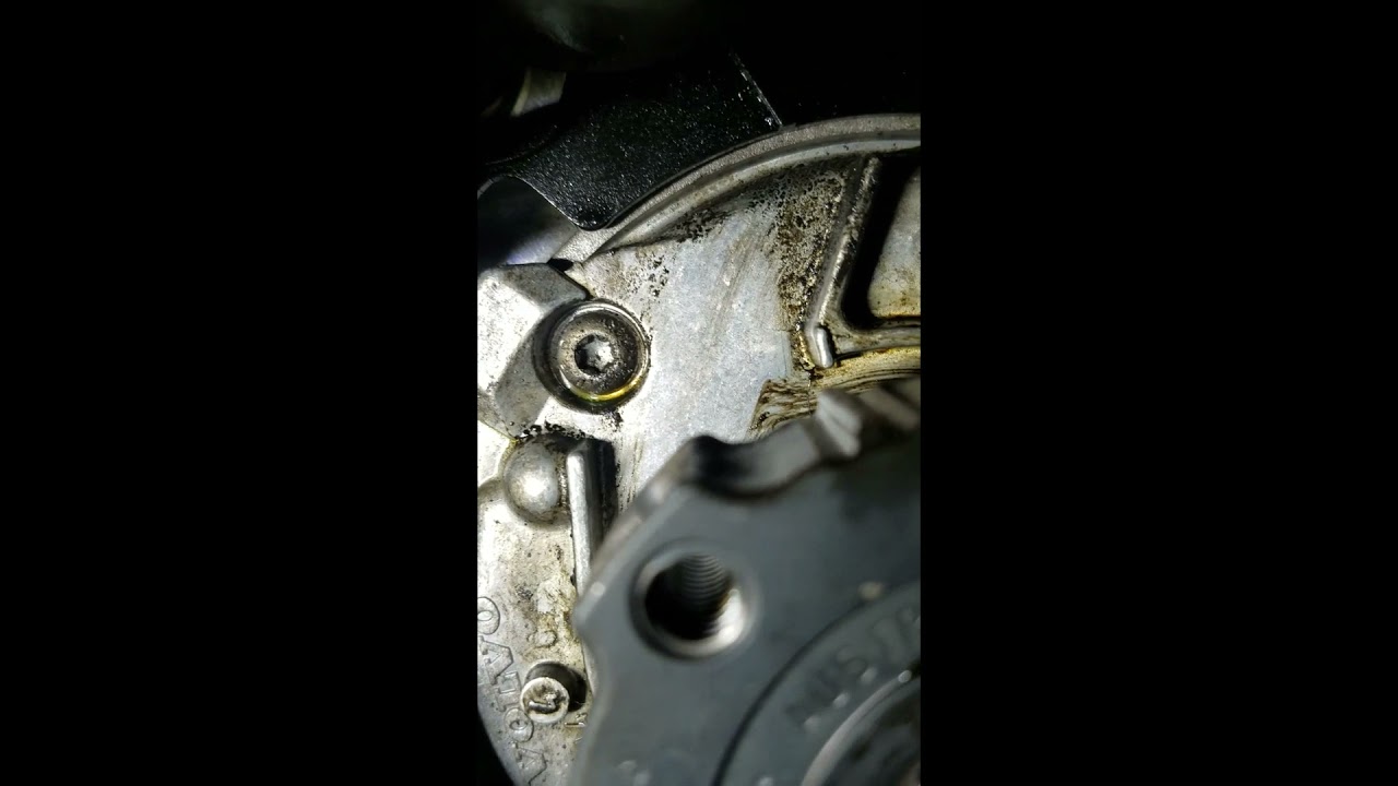 How to set Volvo VVT gears and timing  I show both single and dual VVT