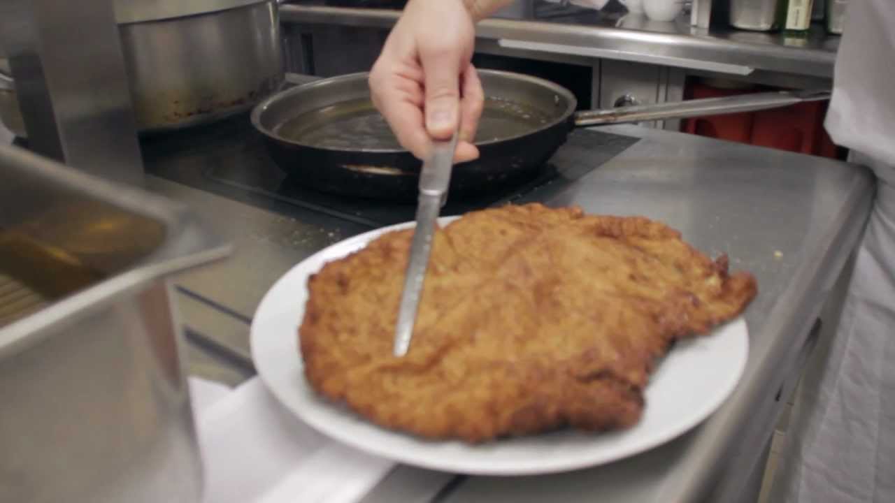 borchardt's Wiener Schnitzel