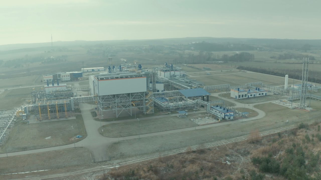 PMG Wierzchowice - Historia podziemnego giganta