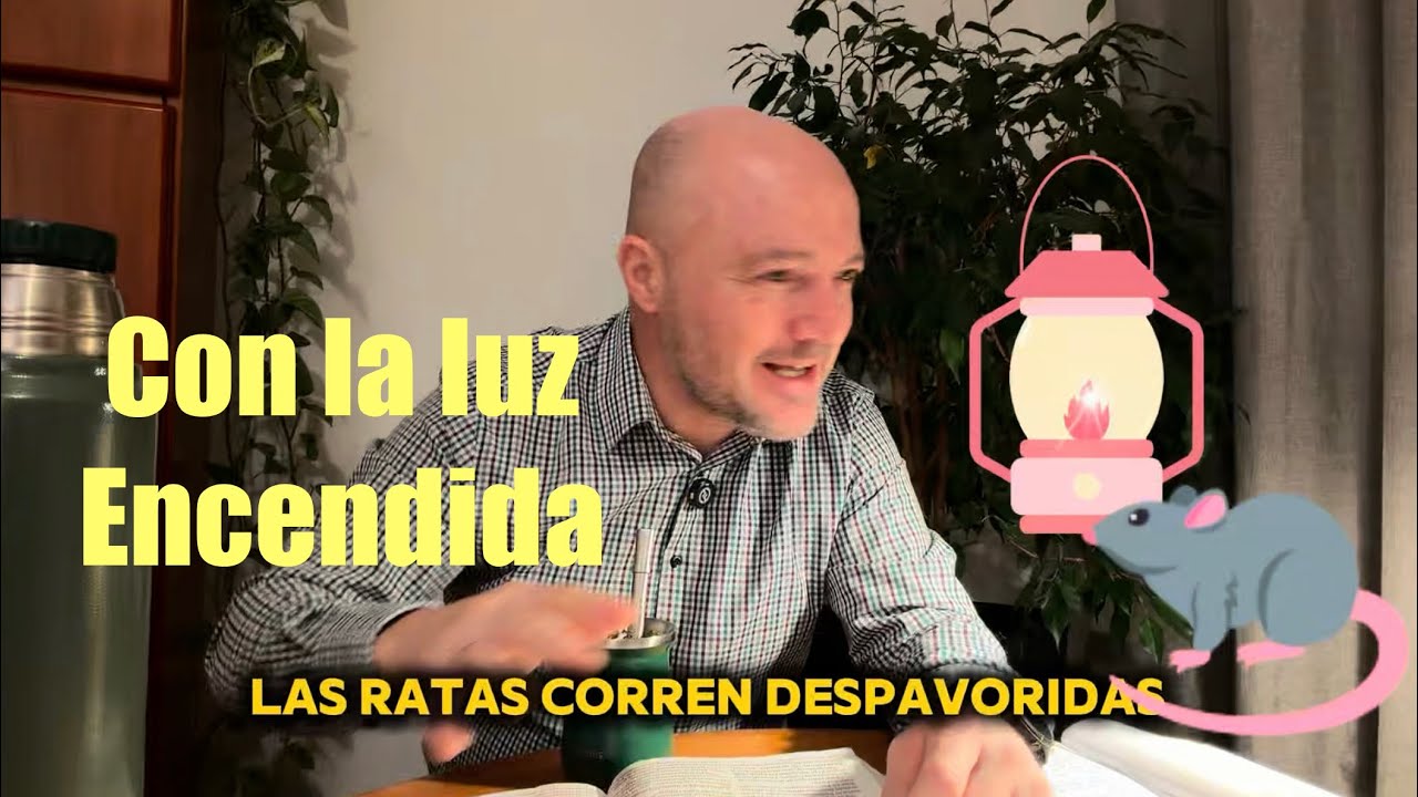 Una provisión abundante y una limpieza escalofriante: Cuando la luz de la Verdad llega. (Juan 2)