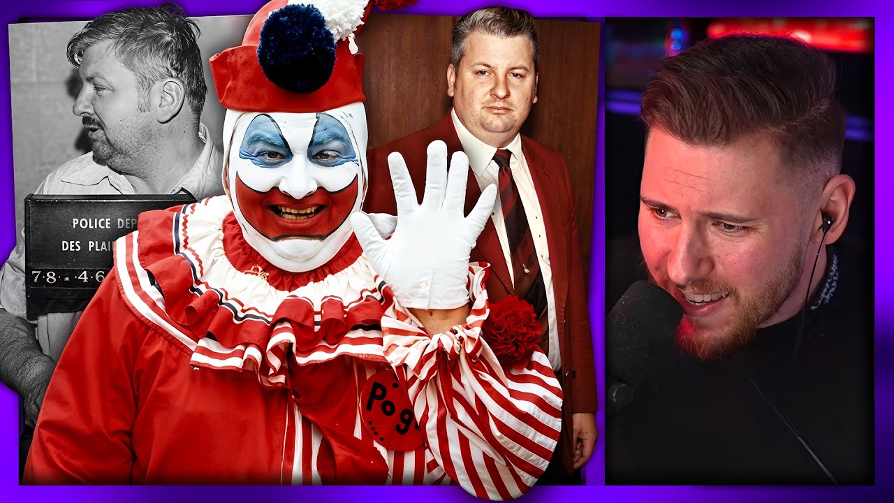 Der Horror Clown: John Wayne Gacy