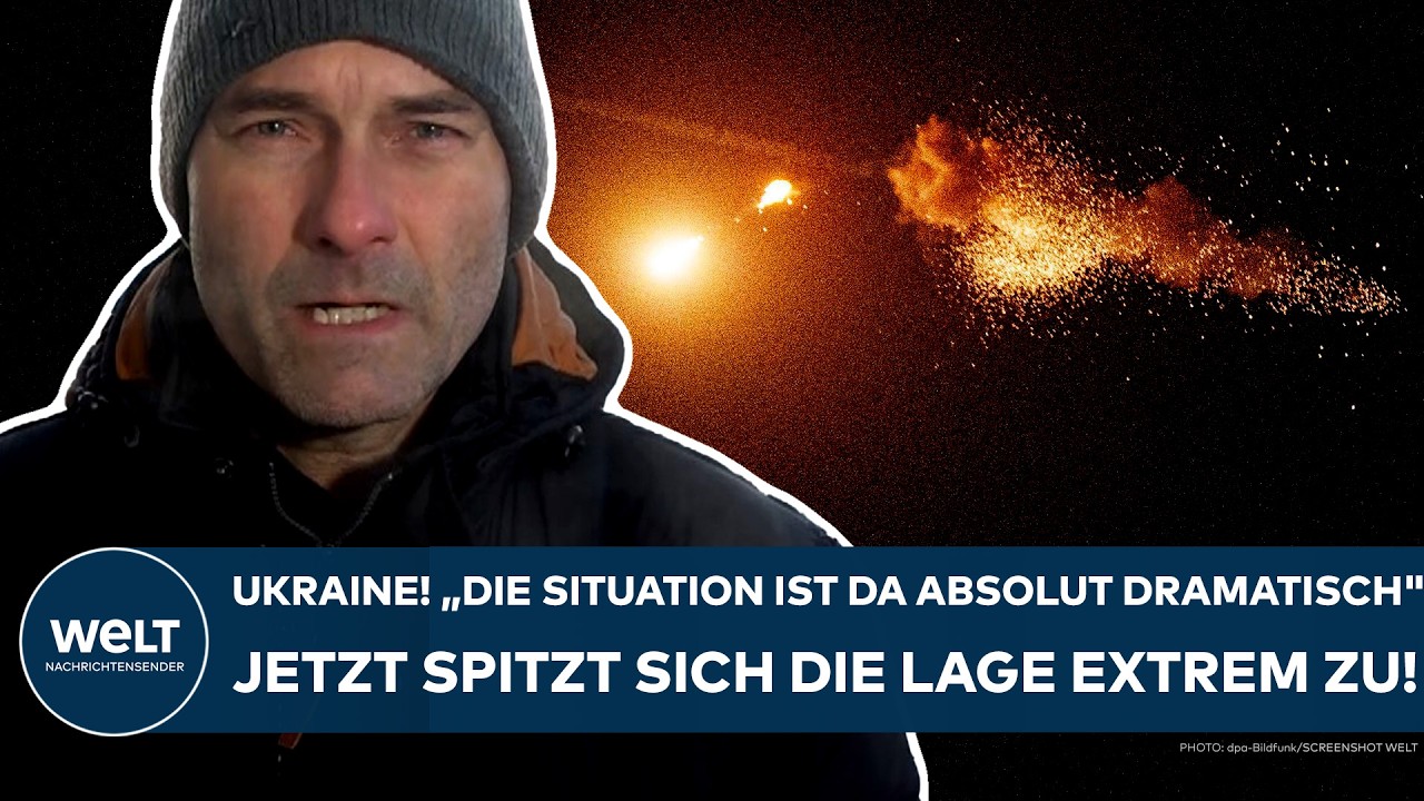 PUTINS KRIEG: 