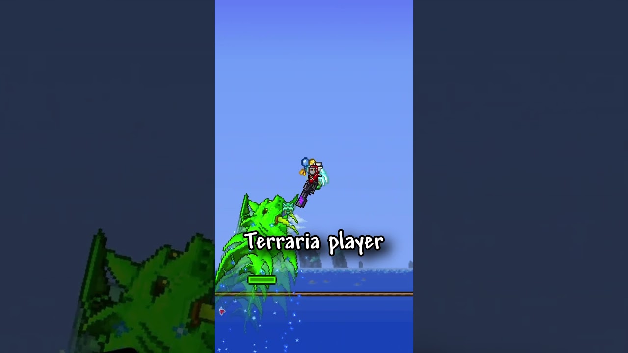 You can FIGHT These Terraria Bosses EARLY ON!