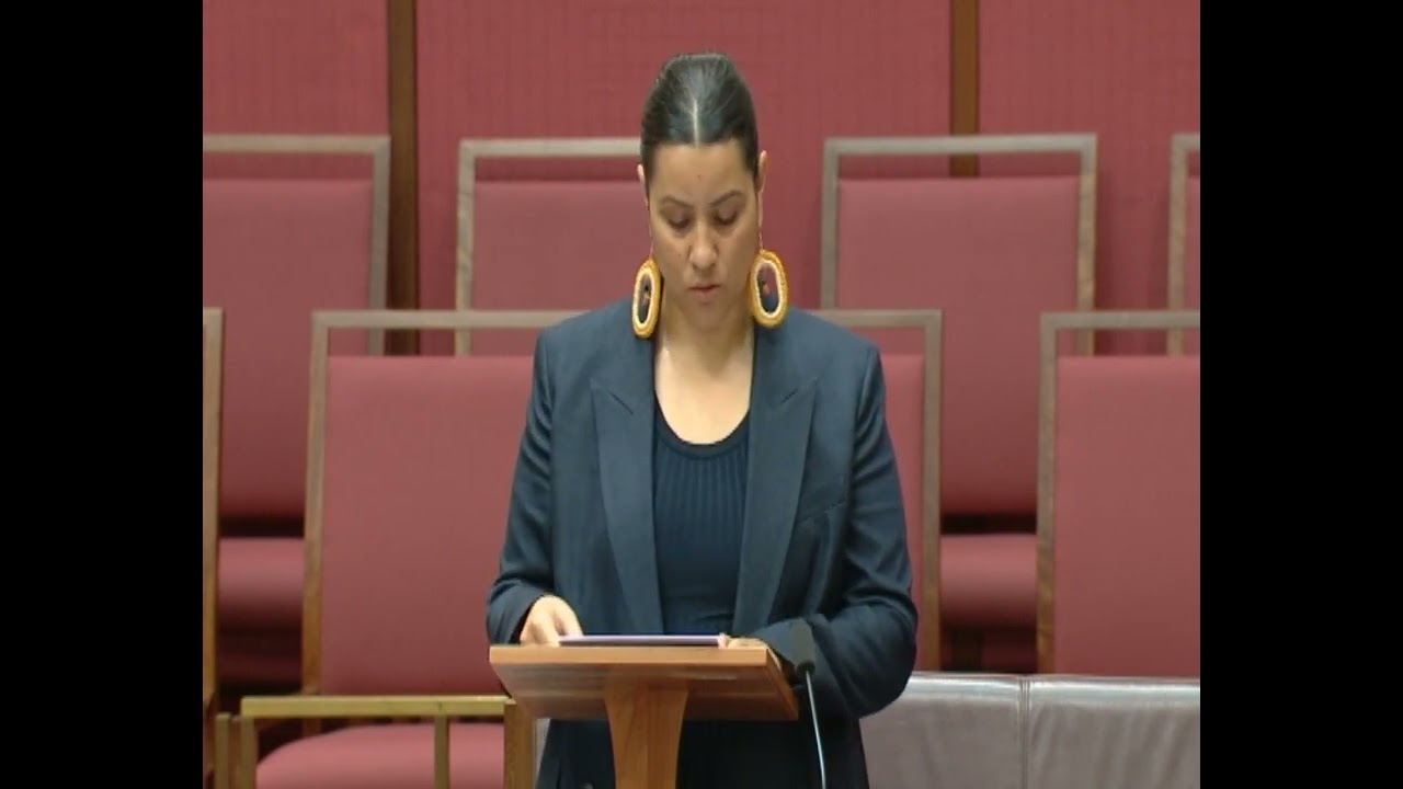 Bill on Universities Accord | Senator Jana Stewart