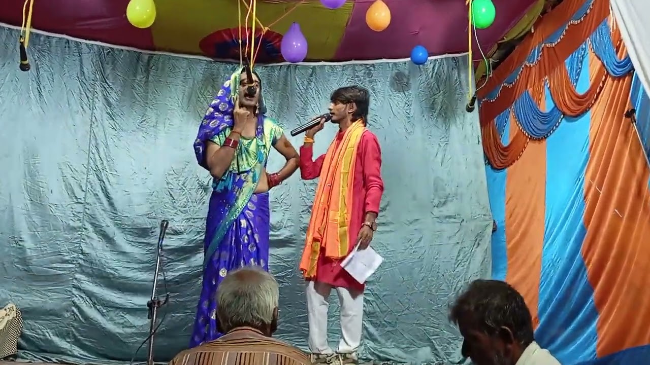 Ritesh ke mammi
