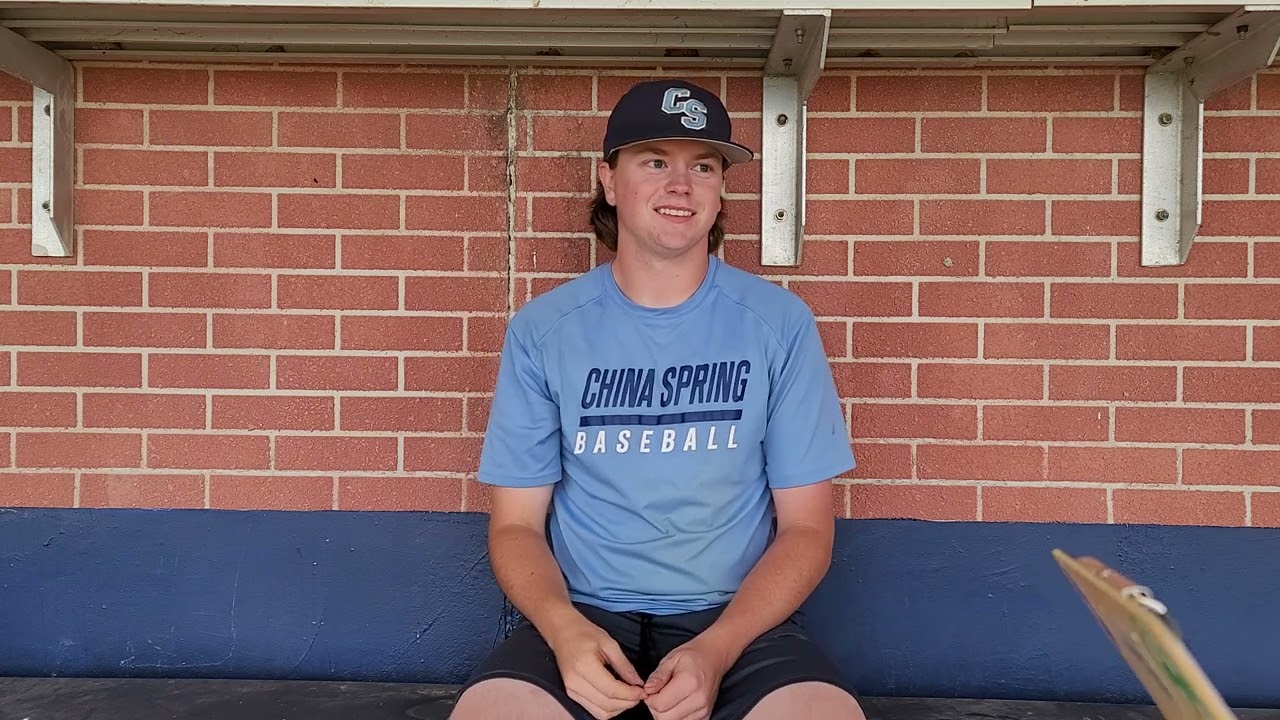 2021 Cougar Interviews - Seth Jennings