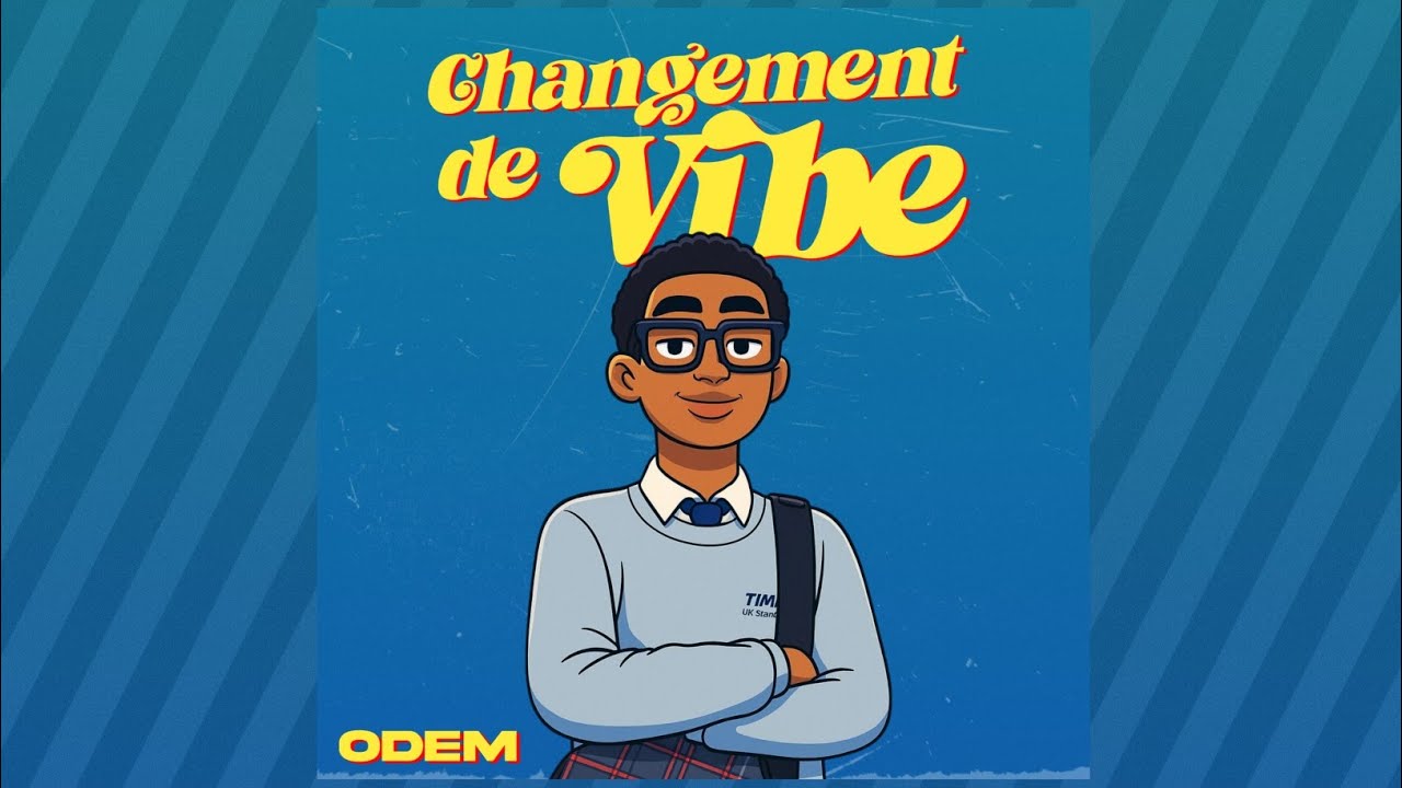 Odem - Changement de Vibe (Paroles)