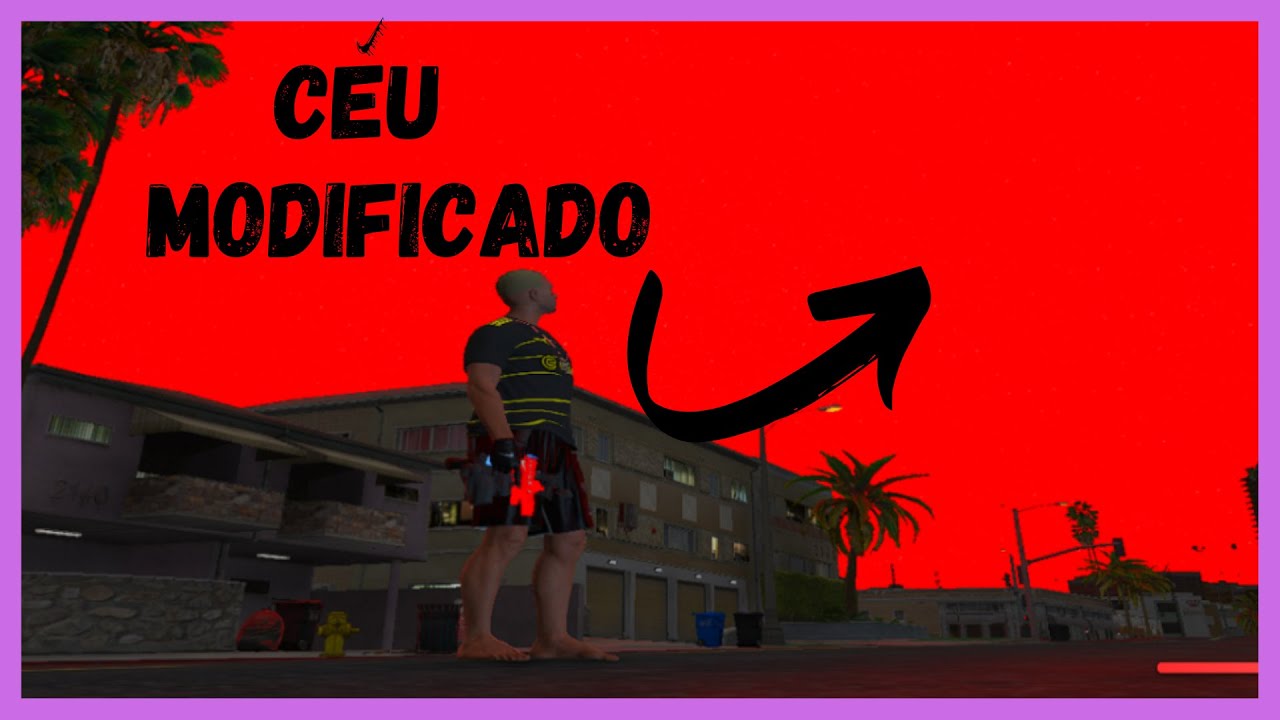 COMO MUDAR DE C&Eacute;U SEM TROCAR A CITIZEN *2021*
