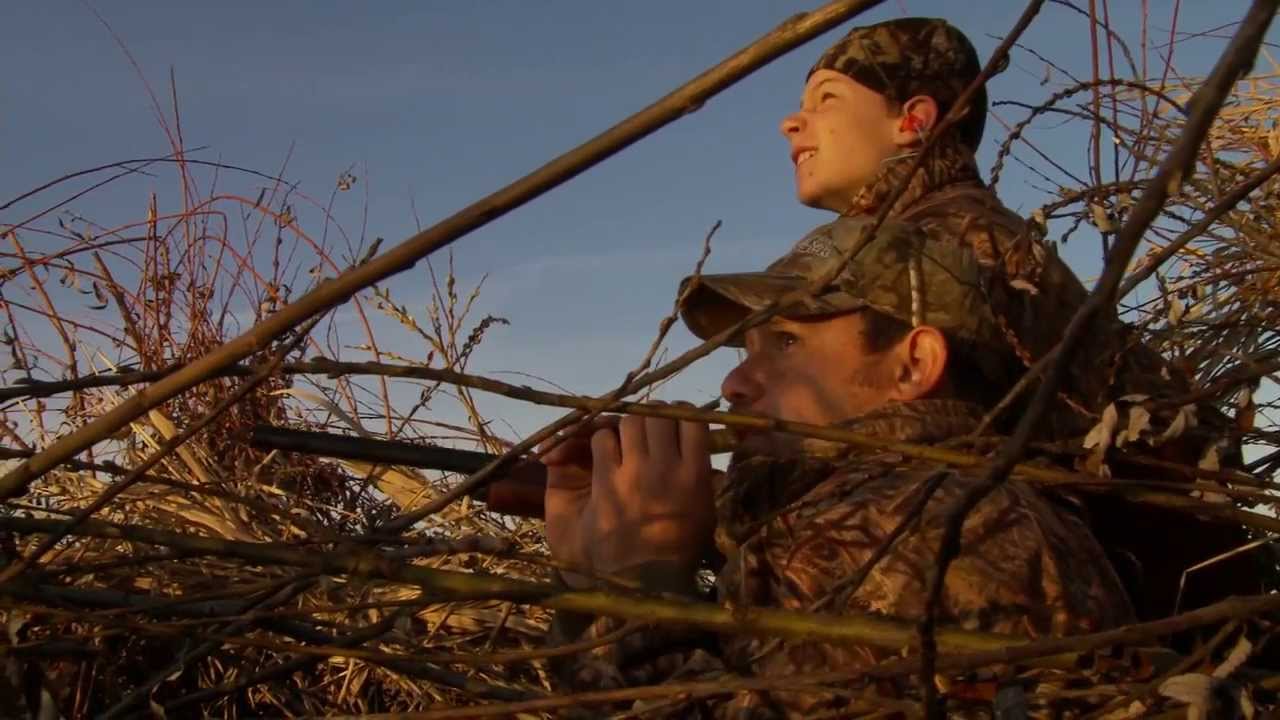 Rancho Esquon Youth Hunt 2013