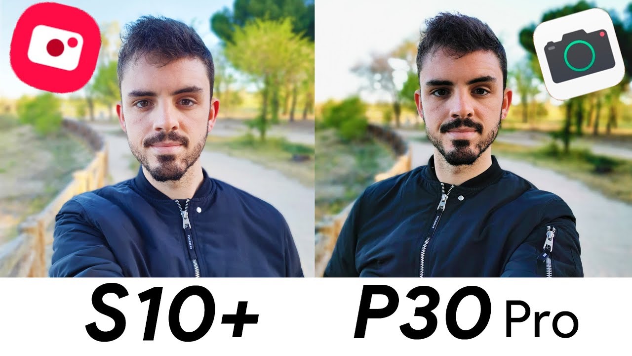 ¡VAYA CÁMARAS! HUAWEI P30 Pro vs SAMSUNG S10 PLUS