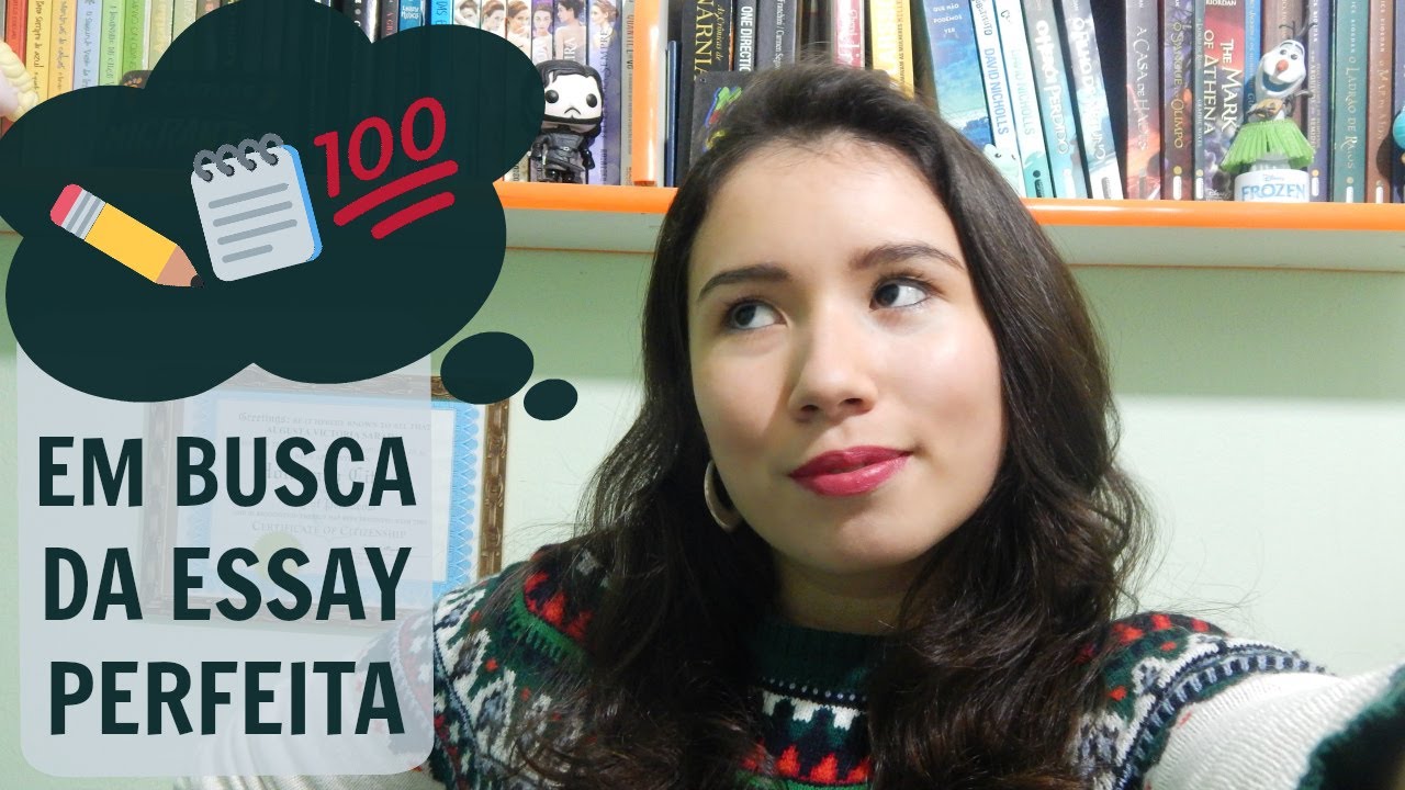 Escrevendo essays/redações + DICAS ESSENCIAIS | Estudar nos EUA