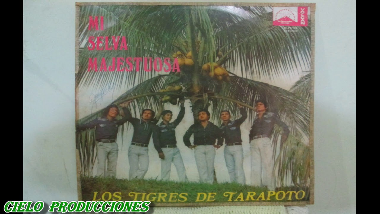 Los Tigres de Tarapoto  -  El Templado