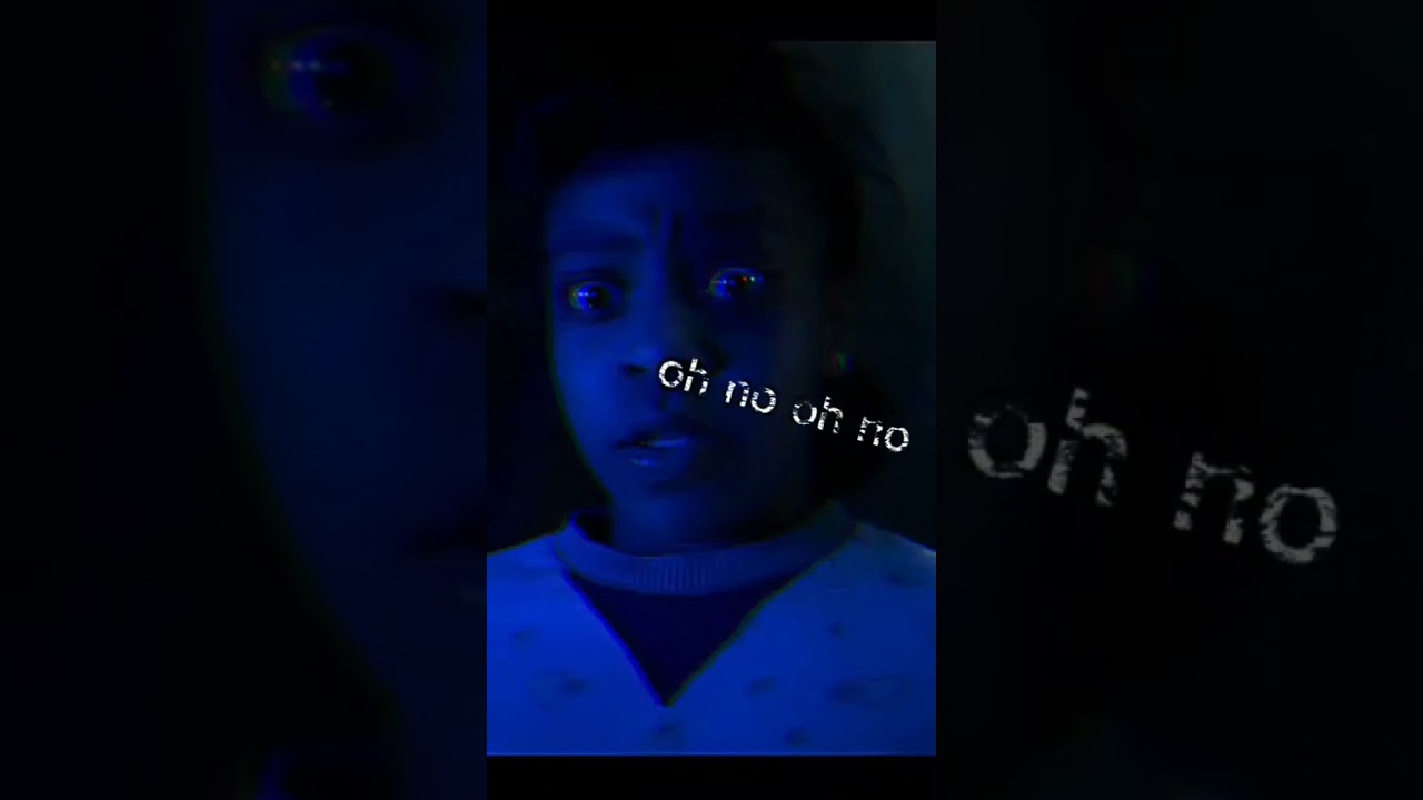 Max's death scene
