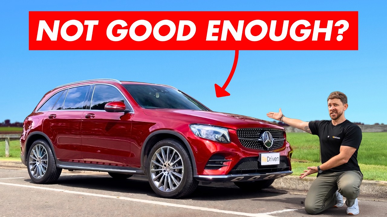 What goes wrong with a USED Mercedes-Benz GLC? Is it ALL BRAND and NO QUALITY?