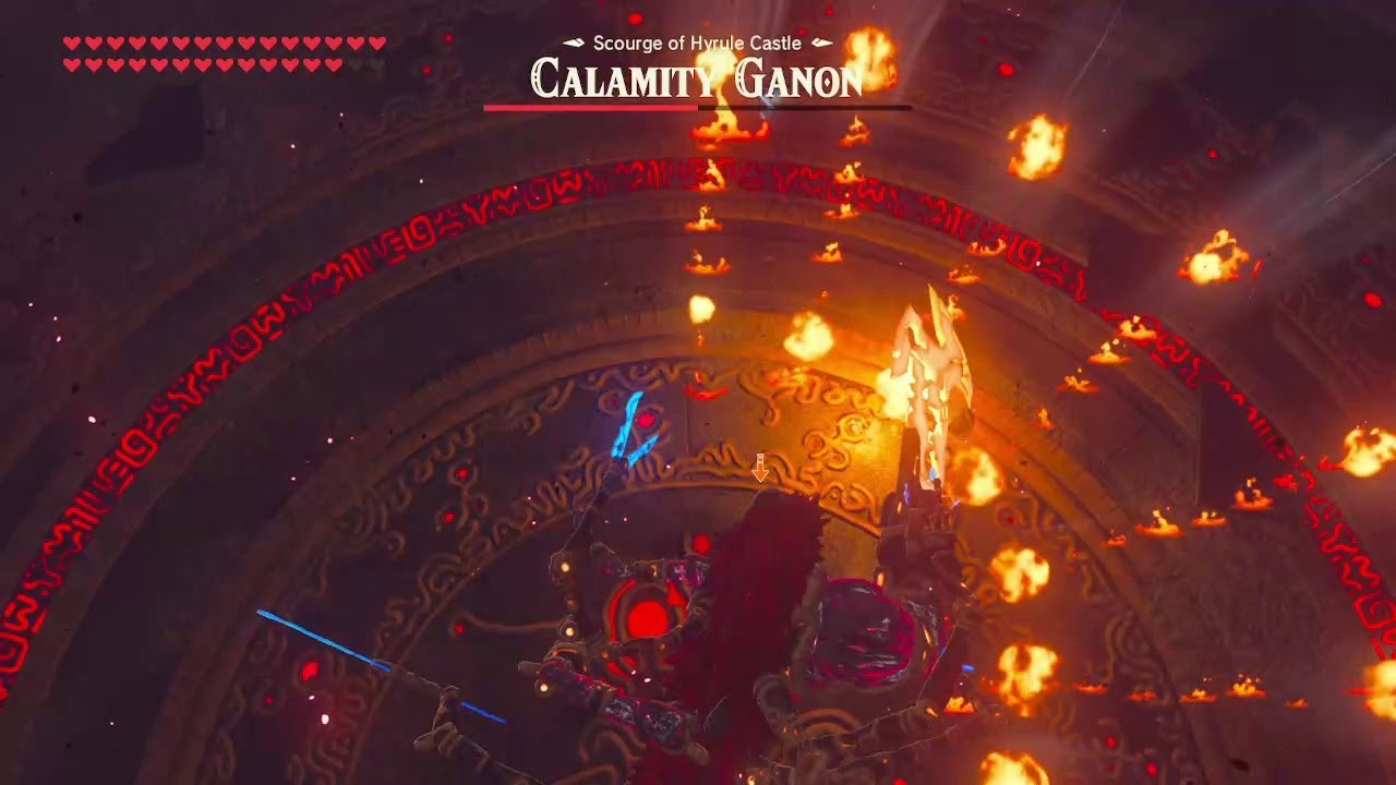 My Breath of the Wild clip compilation Vol 173(+ a couple TotK sometimes) Some battles & favorites)