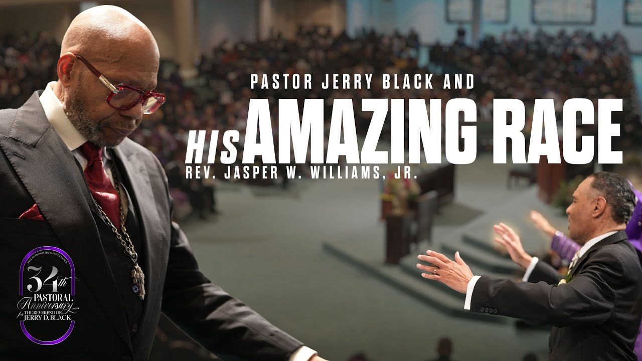 | Reverend Jerry D. Black | 2/8/2026