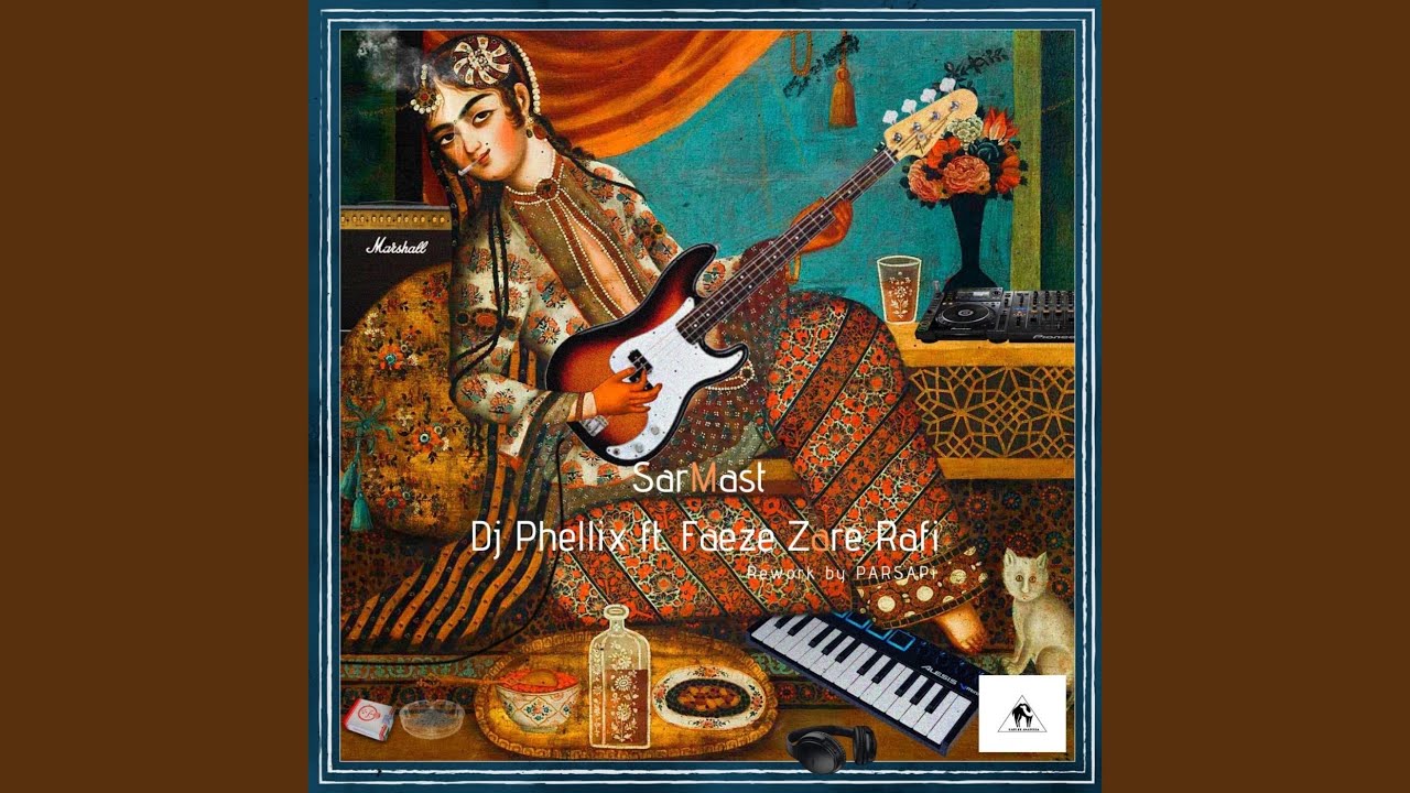 Sarmast (PARSAPi Rework)