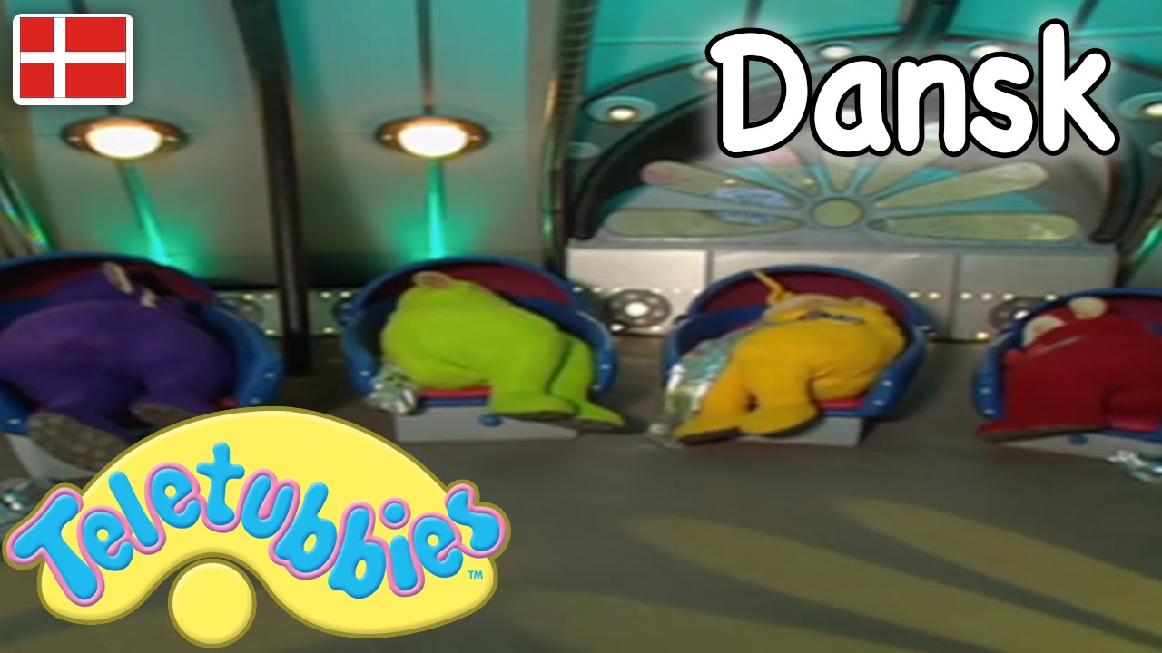 Teletubbierne på Dansk: Sæson 3, Episode 60