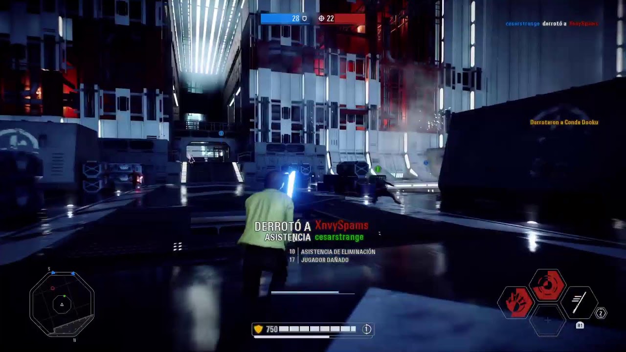 StarWars Battlefront 2 Online