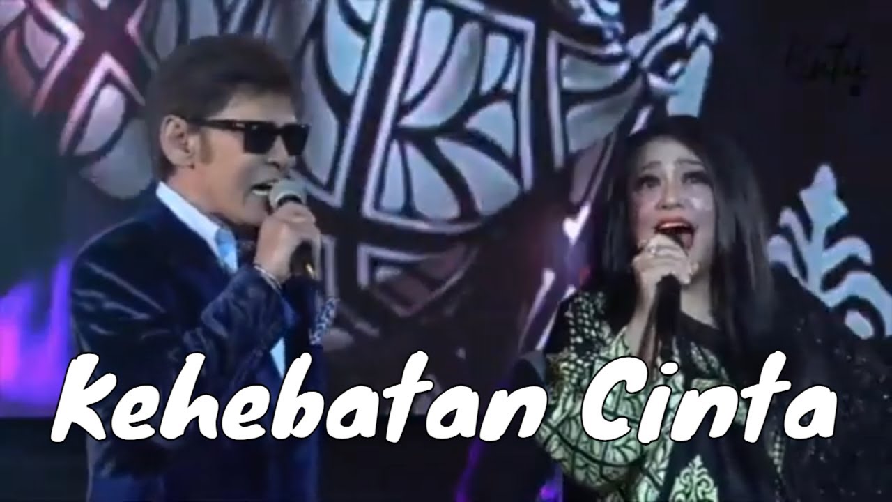Francissca Peter & Jamal Abdillah 