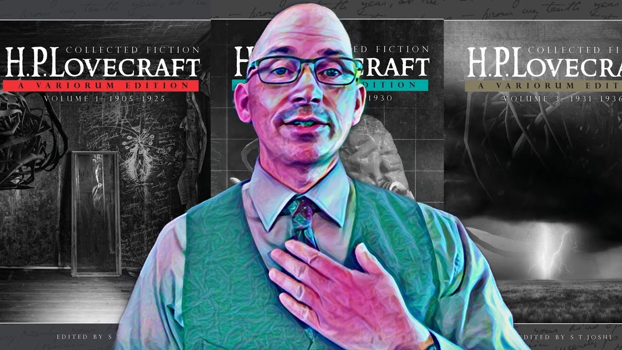 H. P. Lovecraft: A Variorum Edition - Hippocampus Press