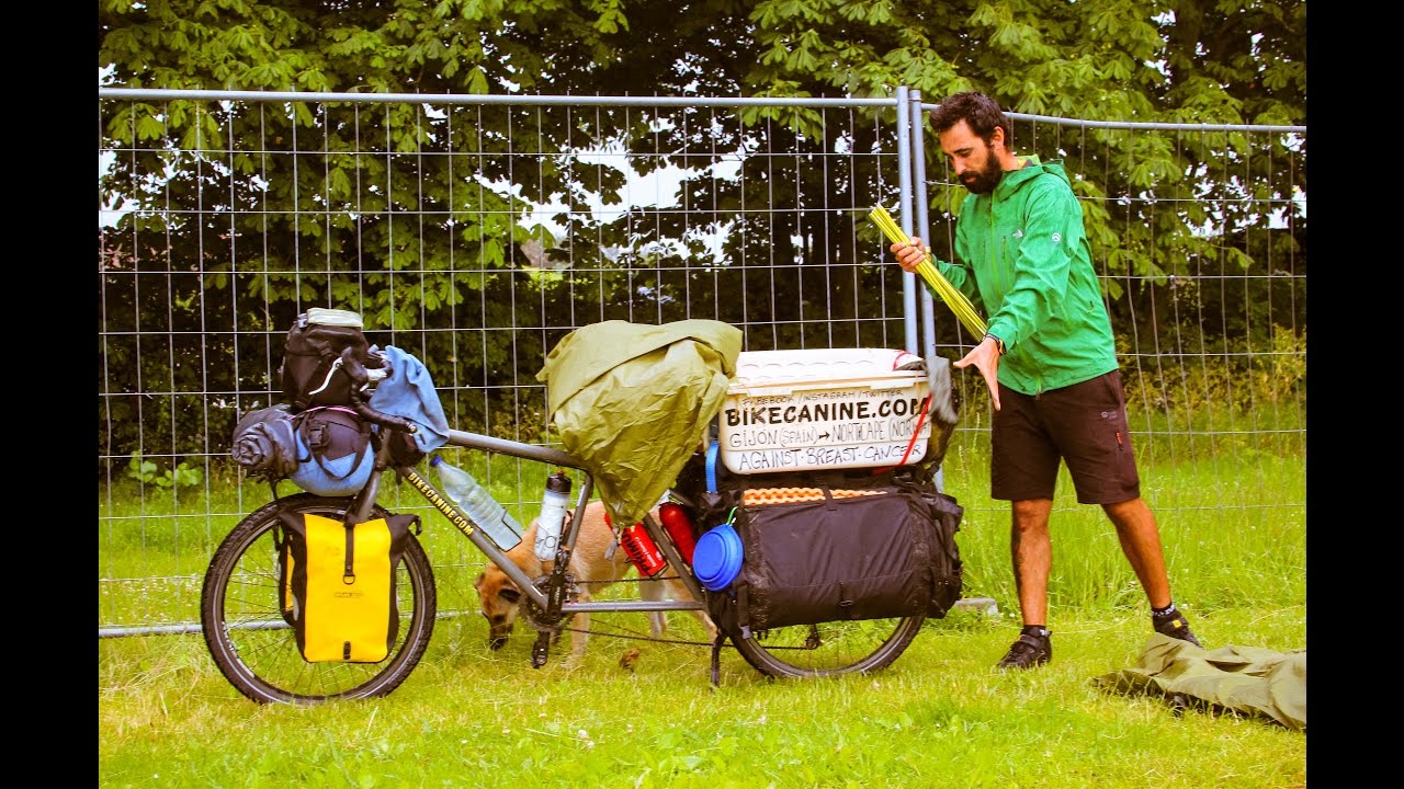 A Behind-The-Scenes Look at My Denmark, Sweden & Norway Bike Tour