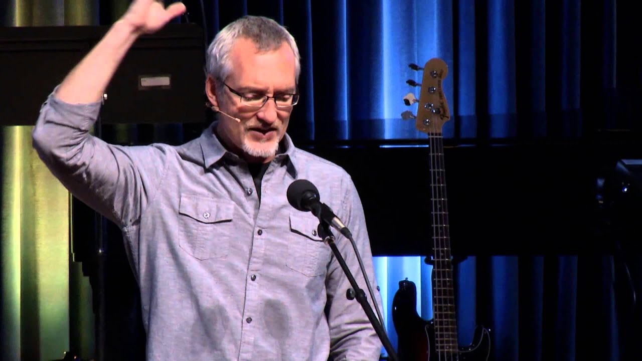 Phil Vischer - Wed, Feb. 4 - 2015 Moody Founder's Week