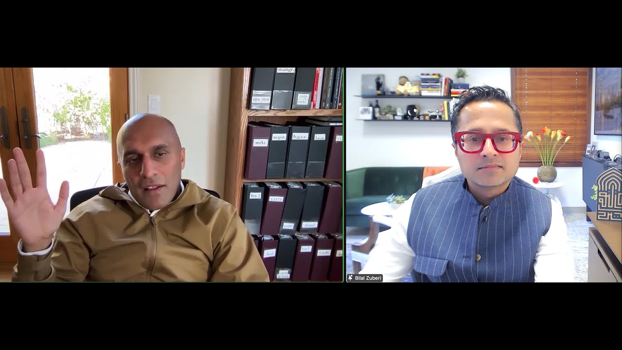A Fireside Chat with Qasar Younis, Founder and CEO, Applied Intuition