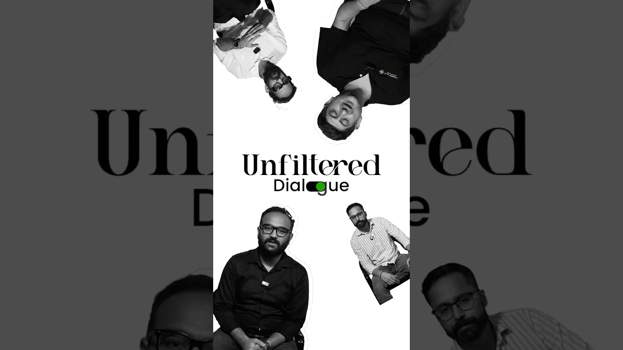 Unfiltered Dialogues | Honest Stories of Art, Design & Architecture