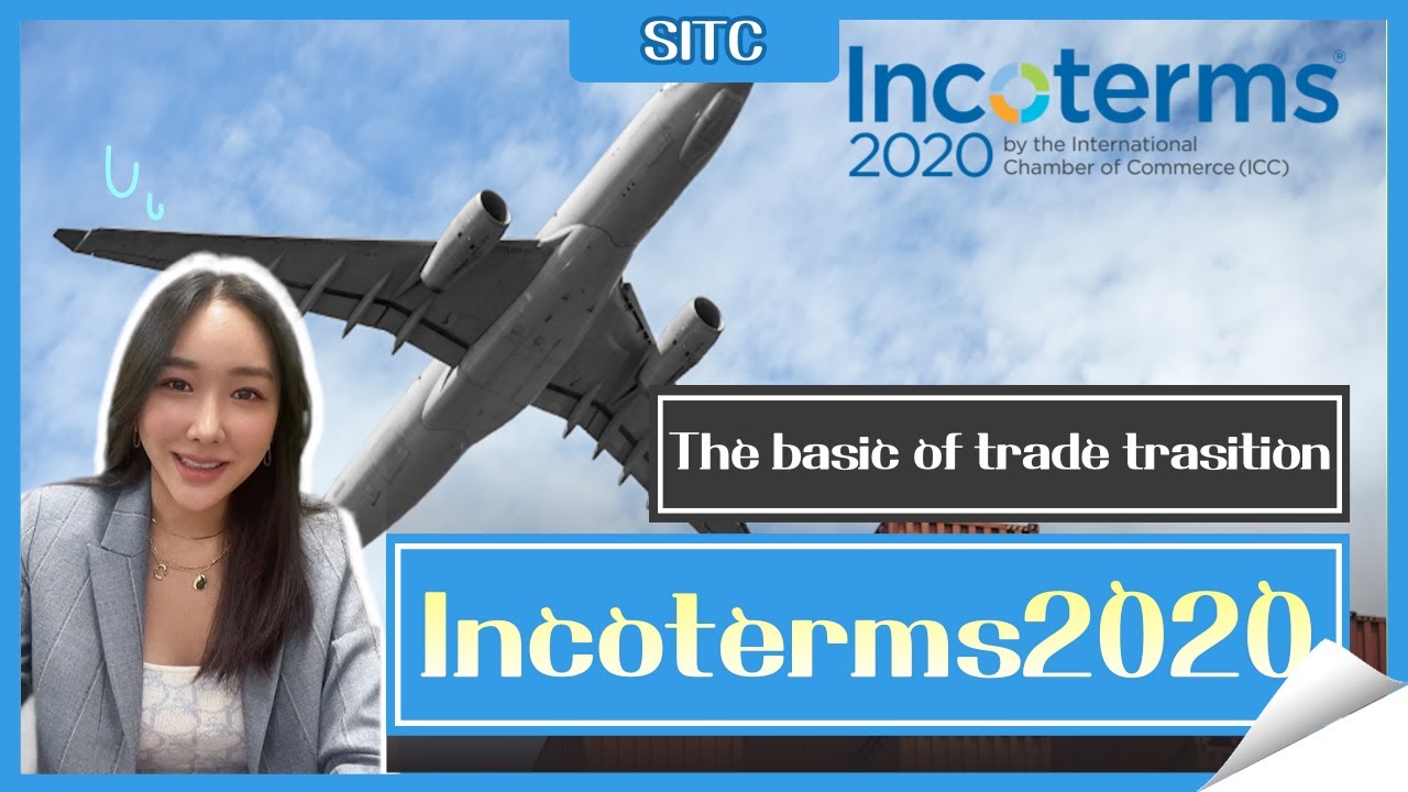 Incoterms 2020 English Version
