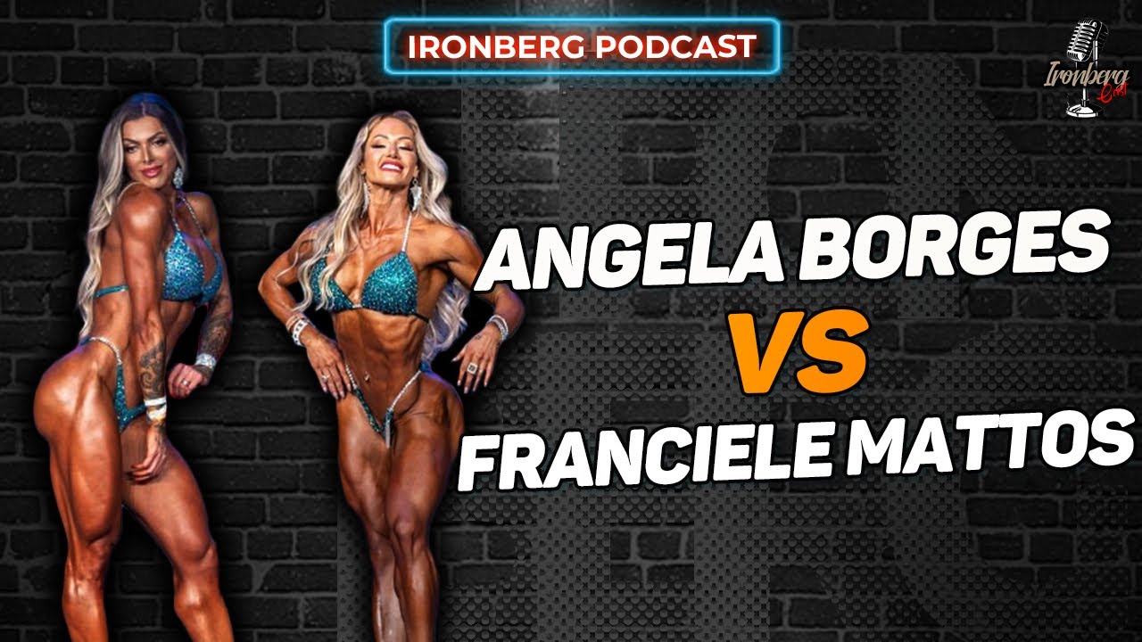 O CONFRONTO EMBLEMÁTICO DA WELLNESS – IRONBERG PODCAST CORTES