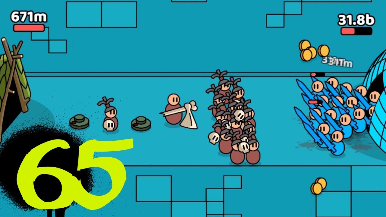 We Are Warriors! #65 (Timeline 75 - 76 / Bosses / Legends) | No Commentary Gameplay Walkthrough