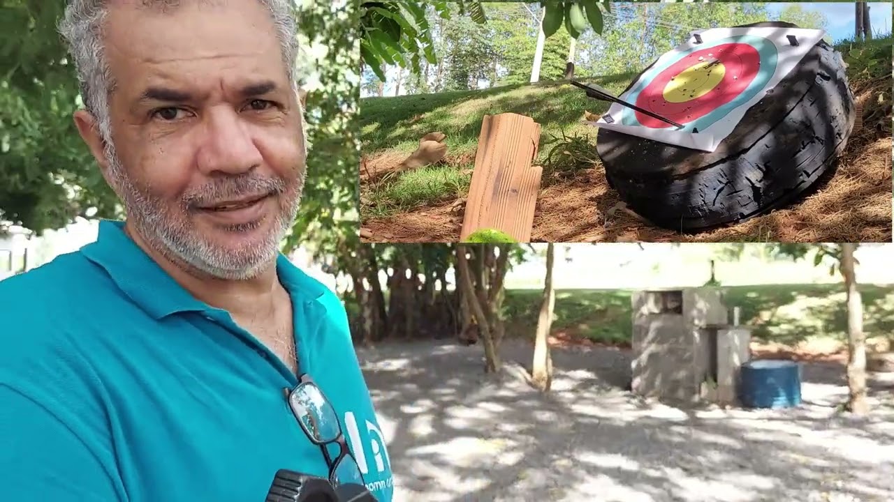 Balestra/Crossbow VS Abacate Verde