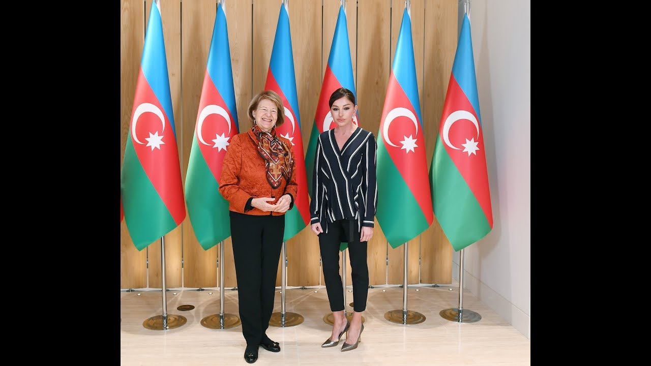 First Vice-president meets Trade Envoy of the Great Britain&rsquo;s Prime Minister