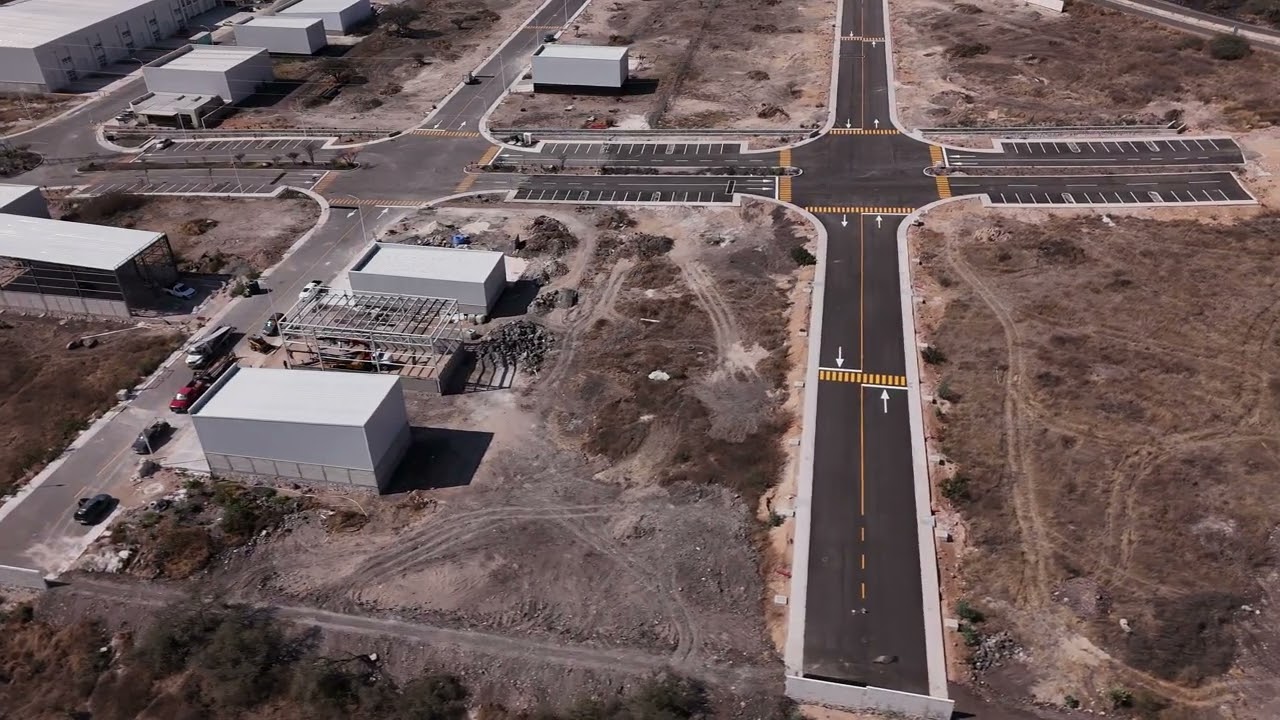 Avance de obra Febrero 2026 Bluhen