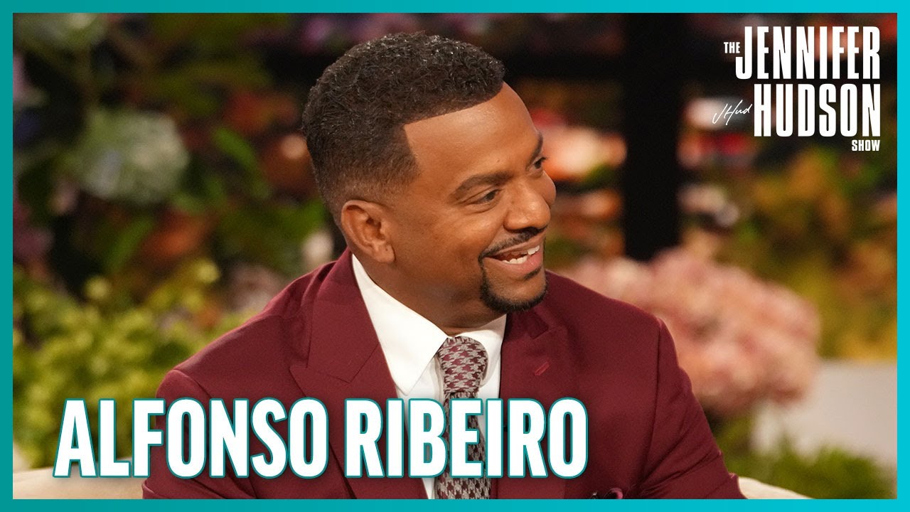 Alfonso Ribeiro: ‘Why would you say that?’ — Extended Interview