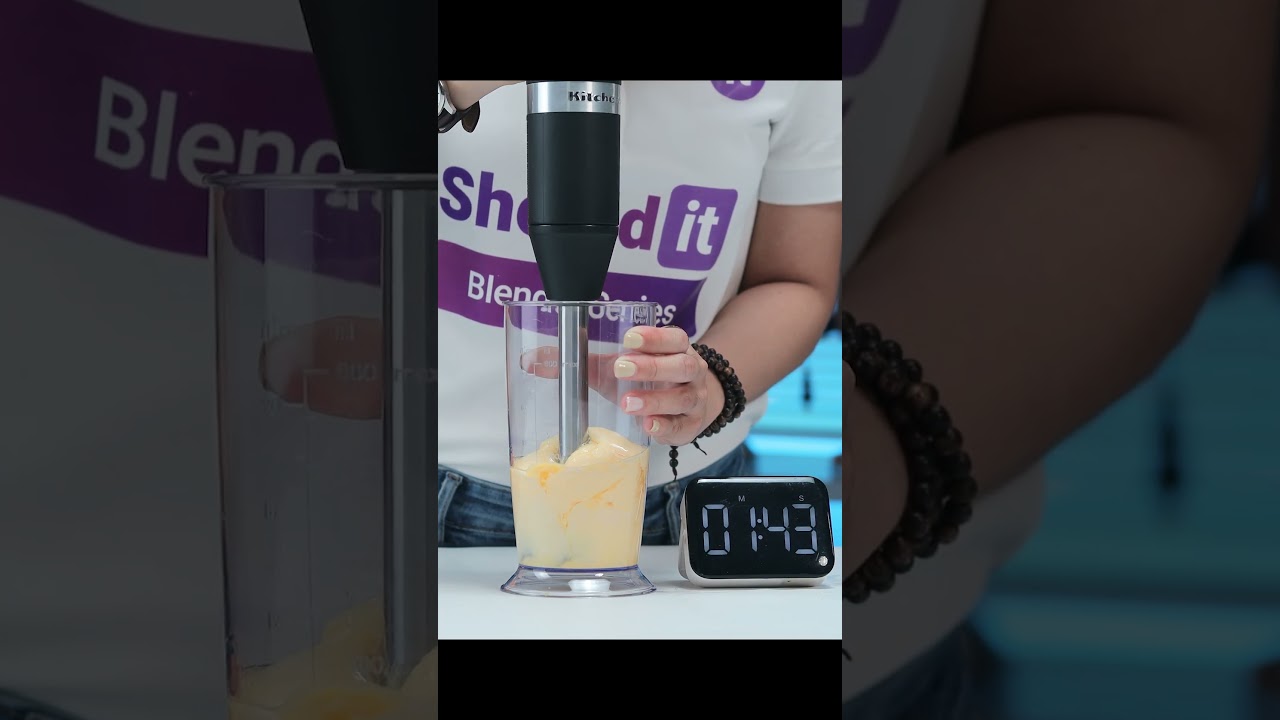 KitchenAid Variable Speed Corded Hand Blender