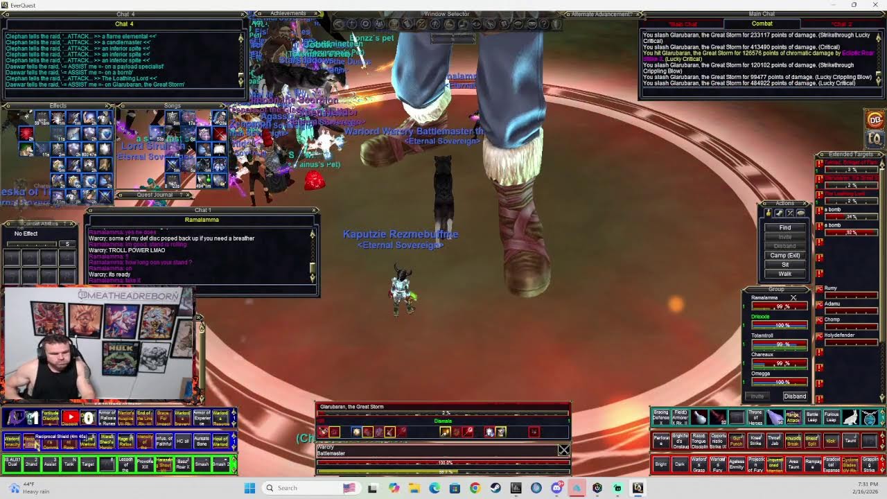 Raid Night new content!!