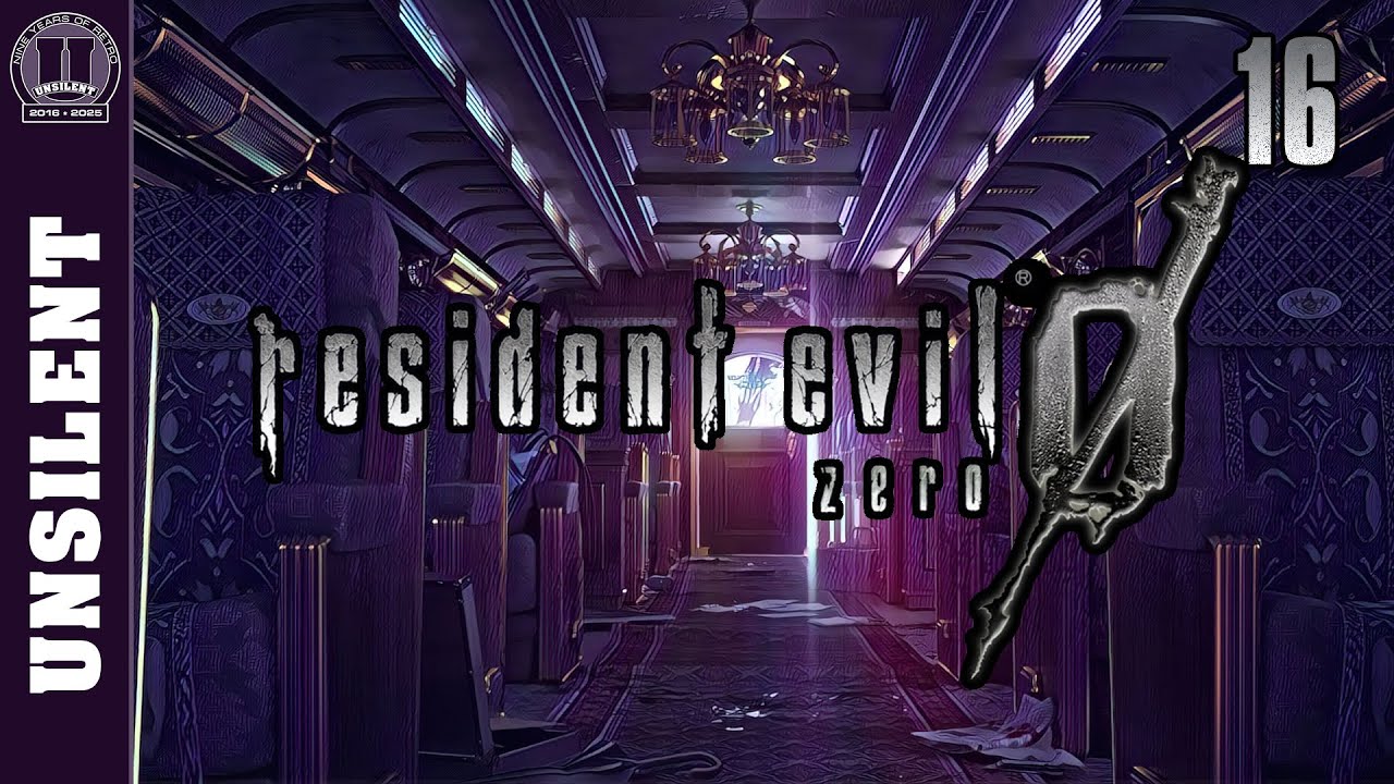 Resident Evil Zero (Blind) - Cable Car - Part 16