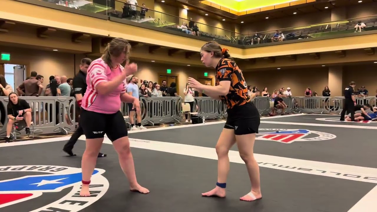 AGF Biloxi adult blue belt no gi challenger (2) 9/14/25