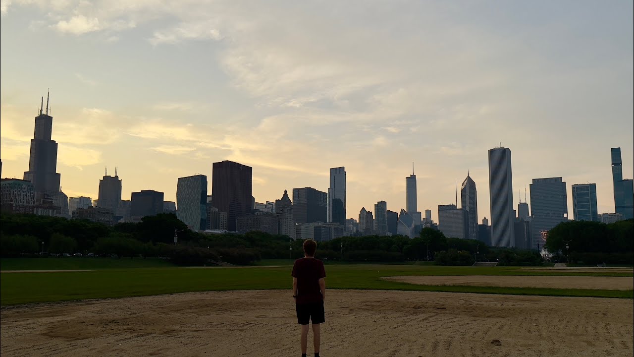 Chicago - Trev's Travel Diaries