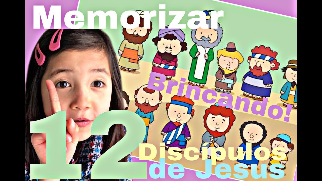 12 Discípulos / Louvor e brincadeira