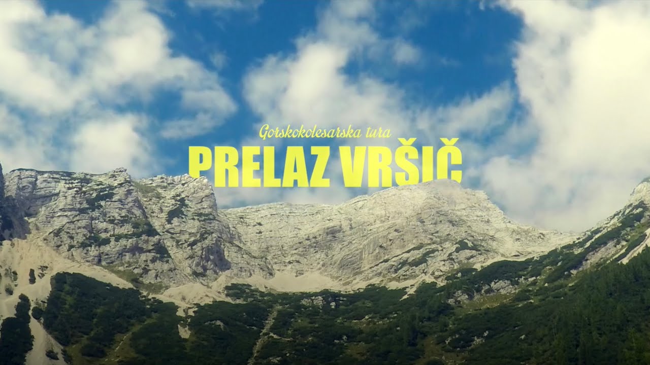 Vršič mountain bike trail | MTB Kranjska Gora, Slovenia