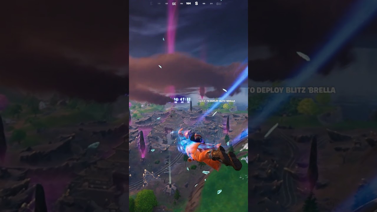 Fortnite Super Showdown Live Event Countdown